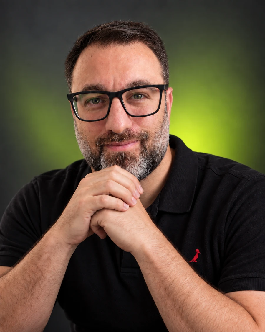 Vinicius Hartl, fundador da VH Agência Digital